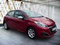Peugeot 208 PureTech 110 Stop & Start EAT6 Allure Czerwony - thumbnail 5