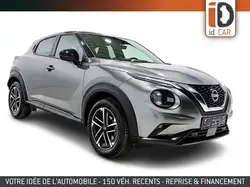 Nissan Juke 1.0 DIG T 114 AUTOMATIQUE SEMI CUIR LED GPS CAMERA