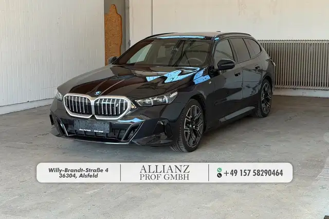 BMW i5 Touring 40 xDrive M Sport DA+ 360° LED UNFALL