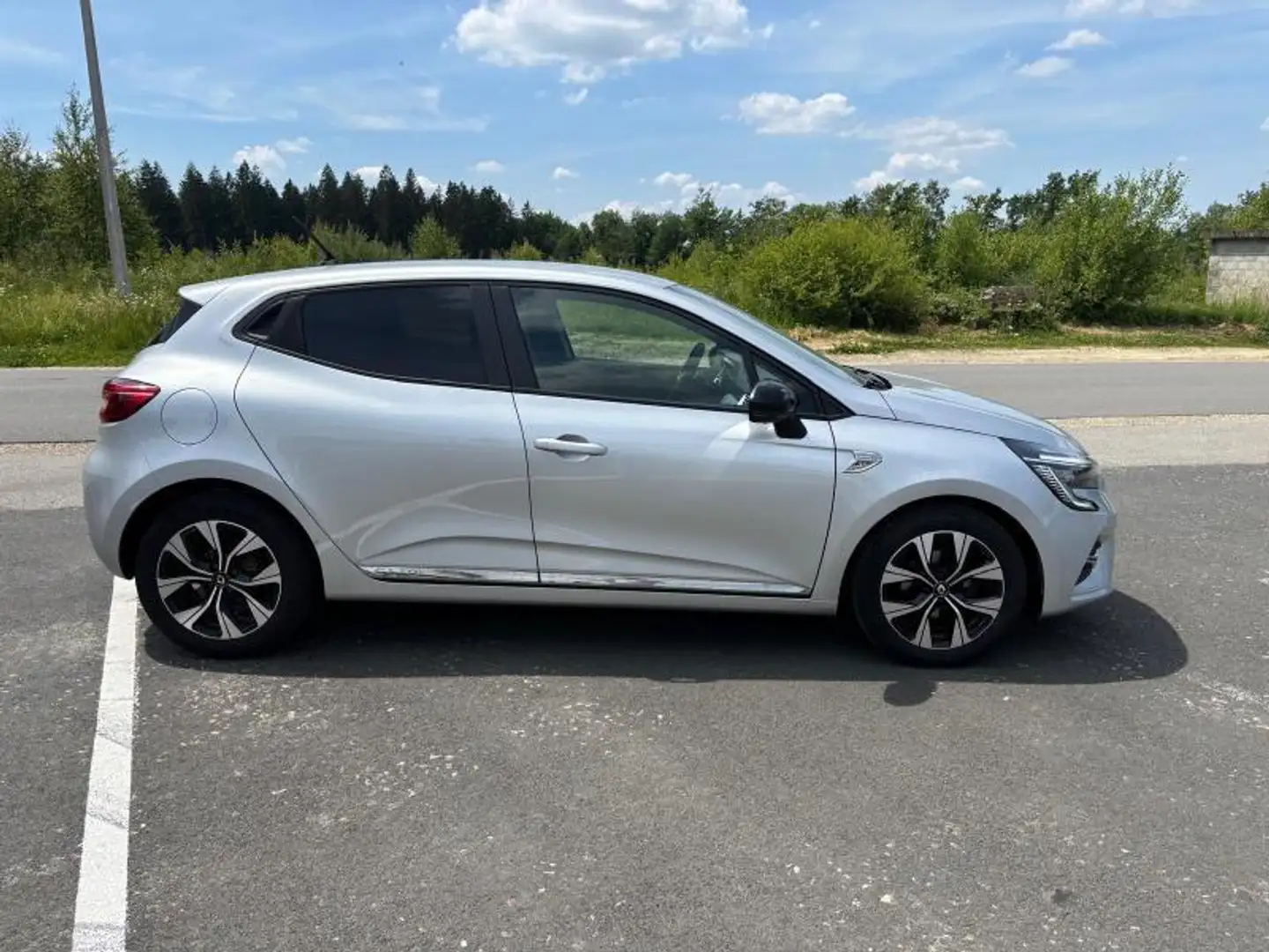 Renault Clio Limited TCE90 Grijs - 2