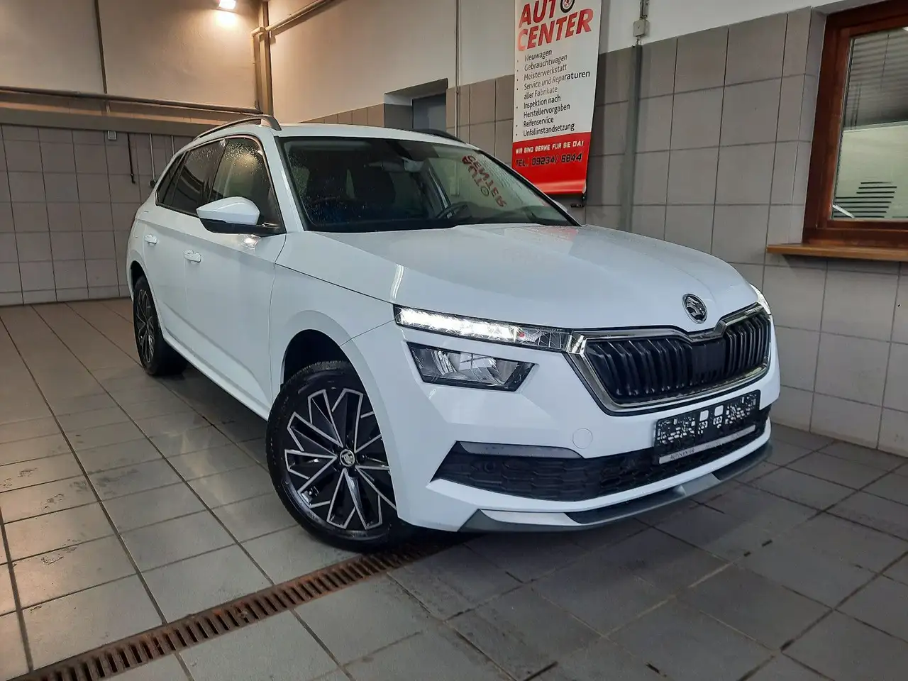 Skoda Kamiq