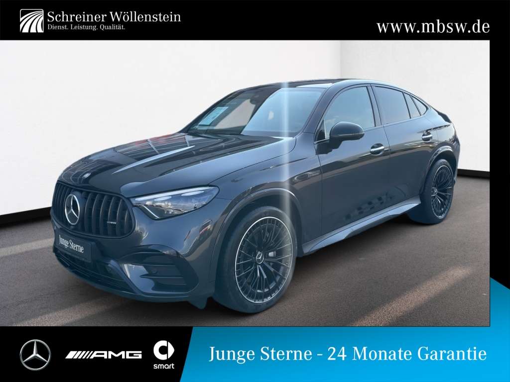 2025 Mercedes Benz GLC 43 AMG