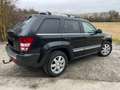 Jeep Grand Cherokee 3.0 CRD Overland   Keine TÜV Чорний - thumbnail 3