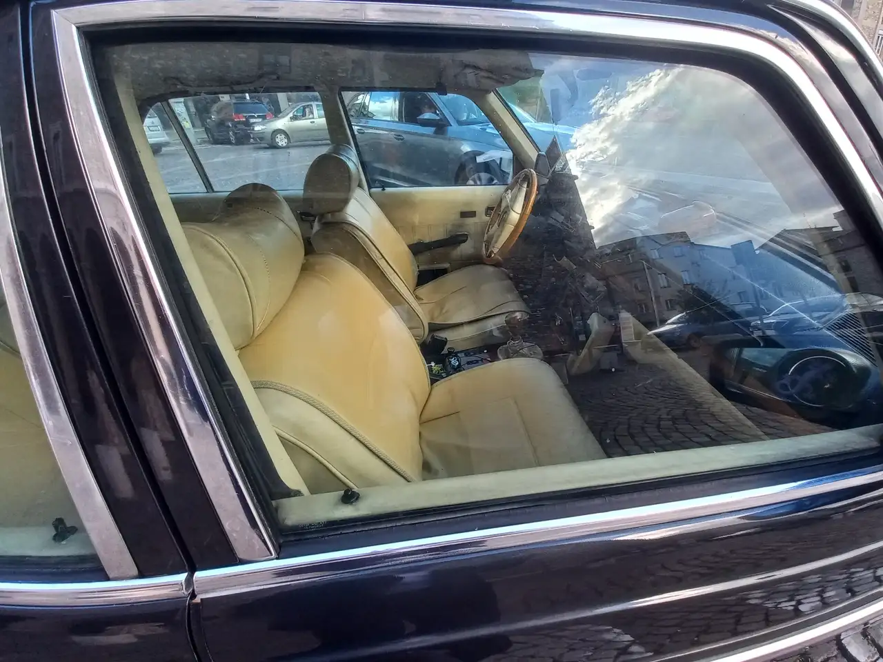 Mercedes-Benz 200 W123 GATTONE, foto 9