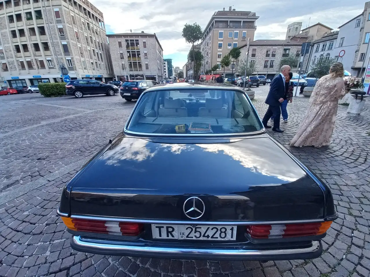 Mercedes-Benz 200 W123 GATTONE, foto 7