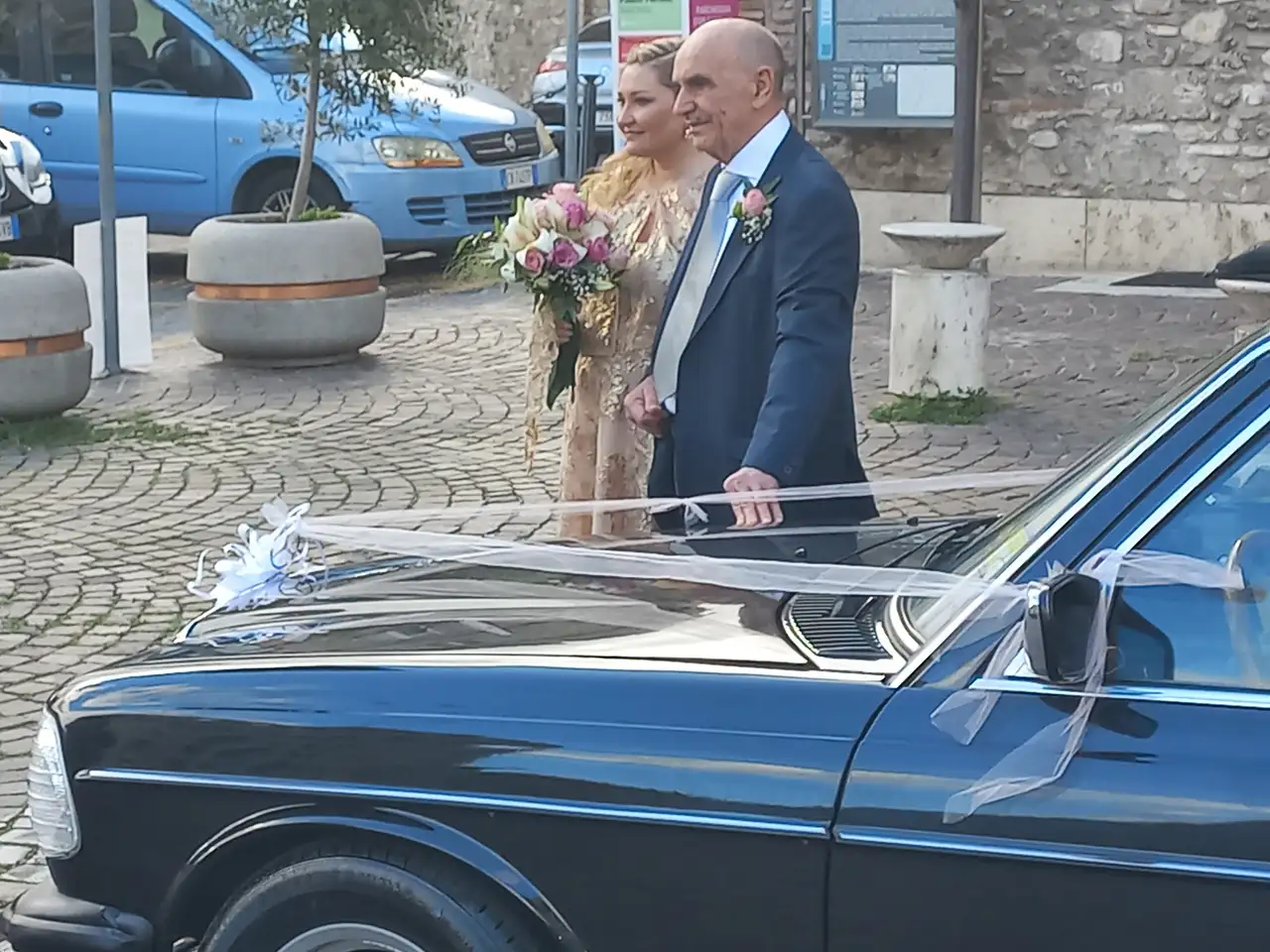 Mercedes-Benz 200 W123 GATTONE, foto 6