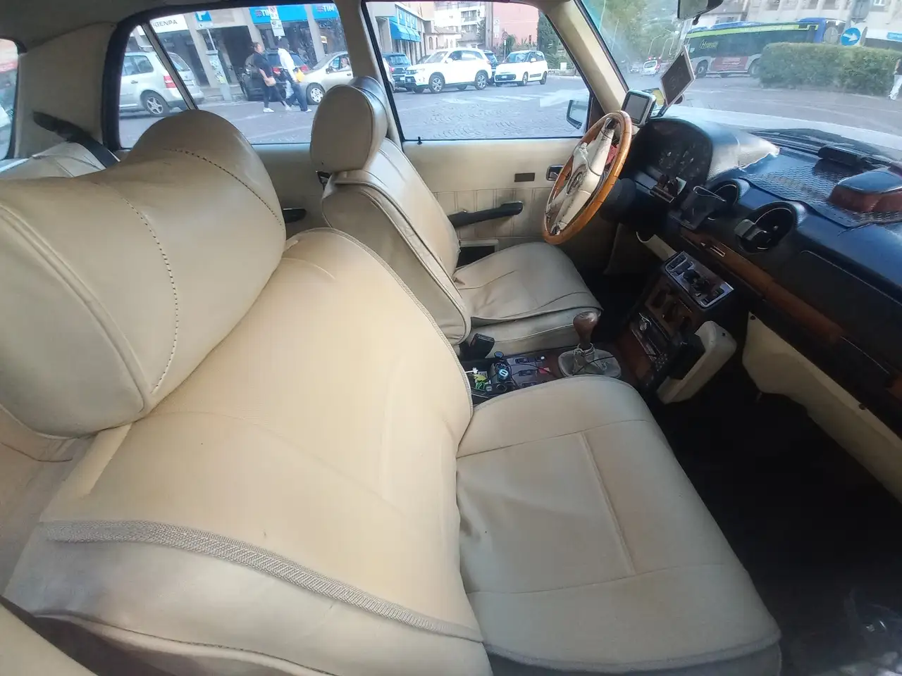 Mercedes-Benz 200 W123 GATTONE, foto 11