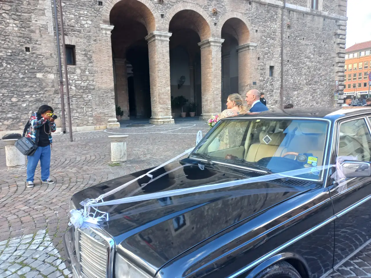Mercedes-Benz 200 W123 GATTONE, foto 2