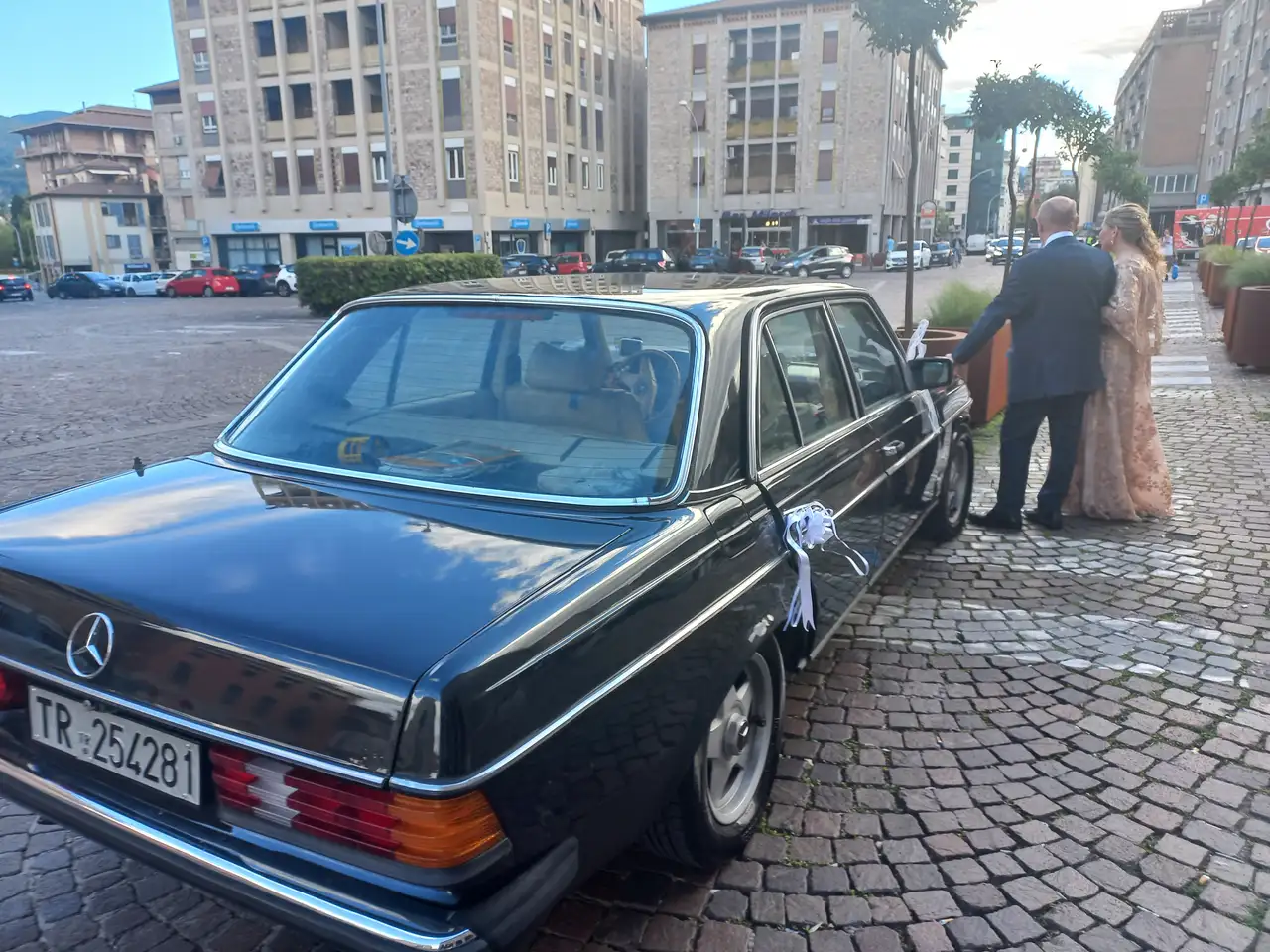 Mercedes-Benz 200 W123 GATTONE, foto 5