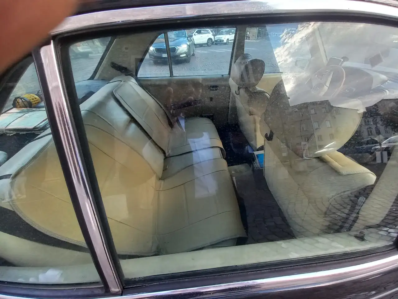 Mercedes-Benz 200 W123 GATTONE, foto 8