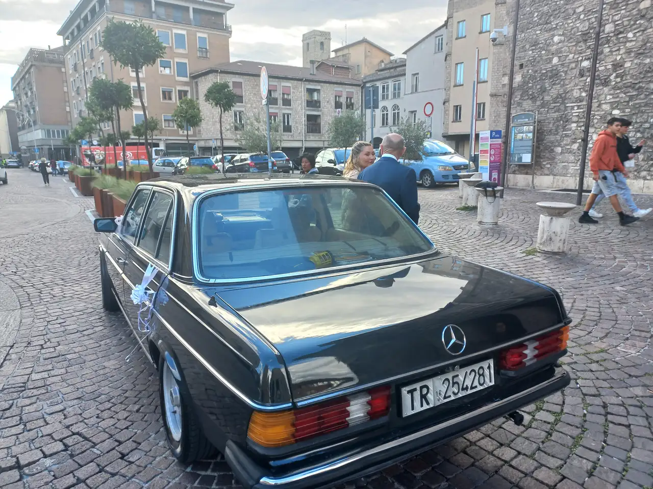 Mercedes-Benz 200 W123 GATTONE, foto 3