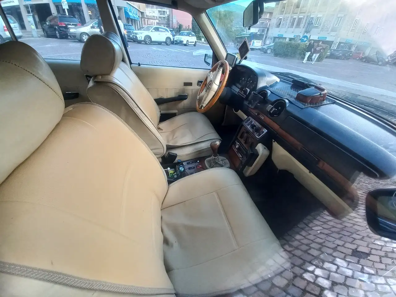 Mercedes-Benz 200 W123 GATTONE, foto 12