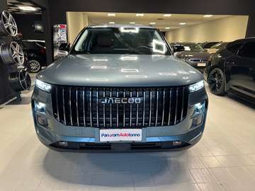 Jaecoo 7 1.5 TGDI SHS-P Exclusive