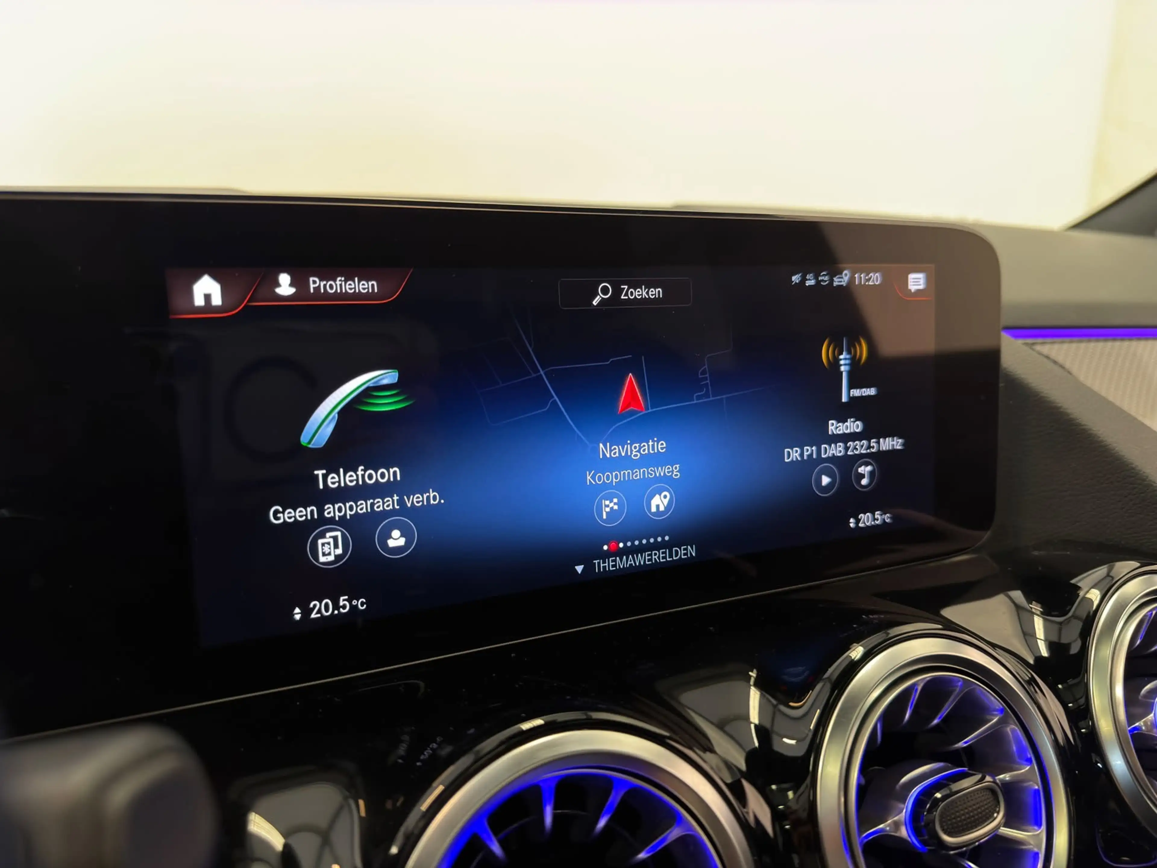 Mercedes-Benz GLA 250 e AMG / Pano / Memory / BTW — photo 13