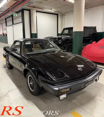 Triumph TR7 TR7 CONVERTIBILE "FINAL EDITION" ASI TARGA ORO