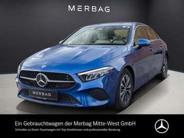 Limousine SpurW W-Paket ParkAss. LED LM