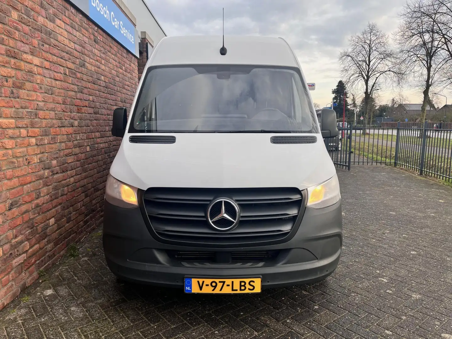 Mercedes-Benz Sprinter 314 2.2 CDI L2H2 Bott inrichting Camera PDC FWD Weiß - 2