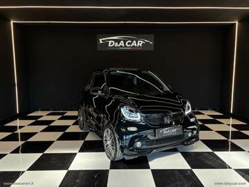 BRABUS 0.9 Turbo twinamic