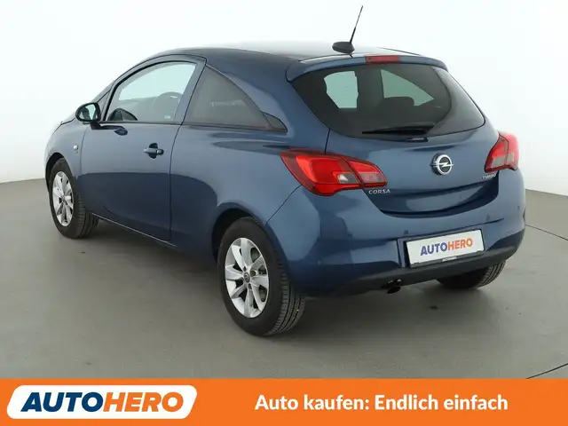 Opel Corsa view 4
