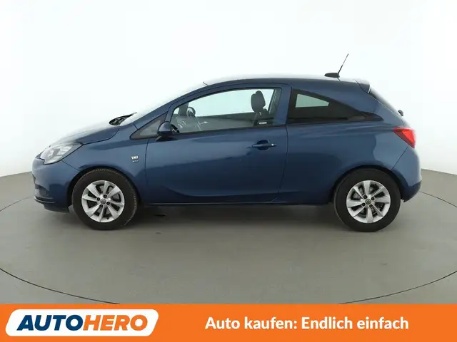 Opel Corsa view 3