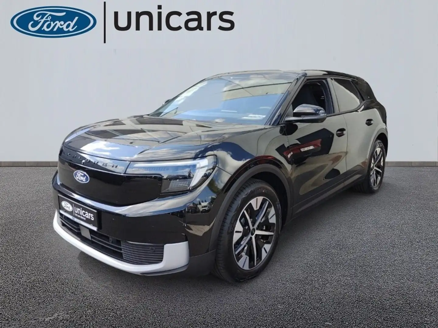 Ford Explorer RWD - Extended Range - 602 km rijbereik Noir - 1