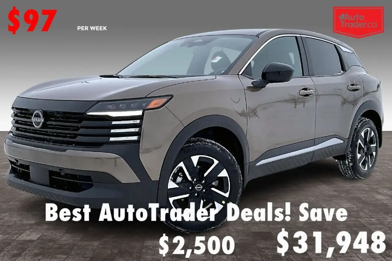 2026 Nissan Kicks