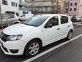 Dacia Sandero Sandero II 2013 0.9 tce Laureate Gpl s Bianco - thumbnail 5