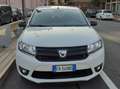 Dacia Sandero Sandero II 2013 0.9 tce Laureate Gpl s Bianco - thumbnail 1