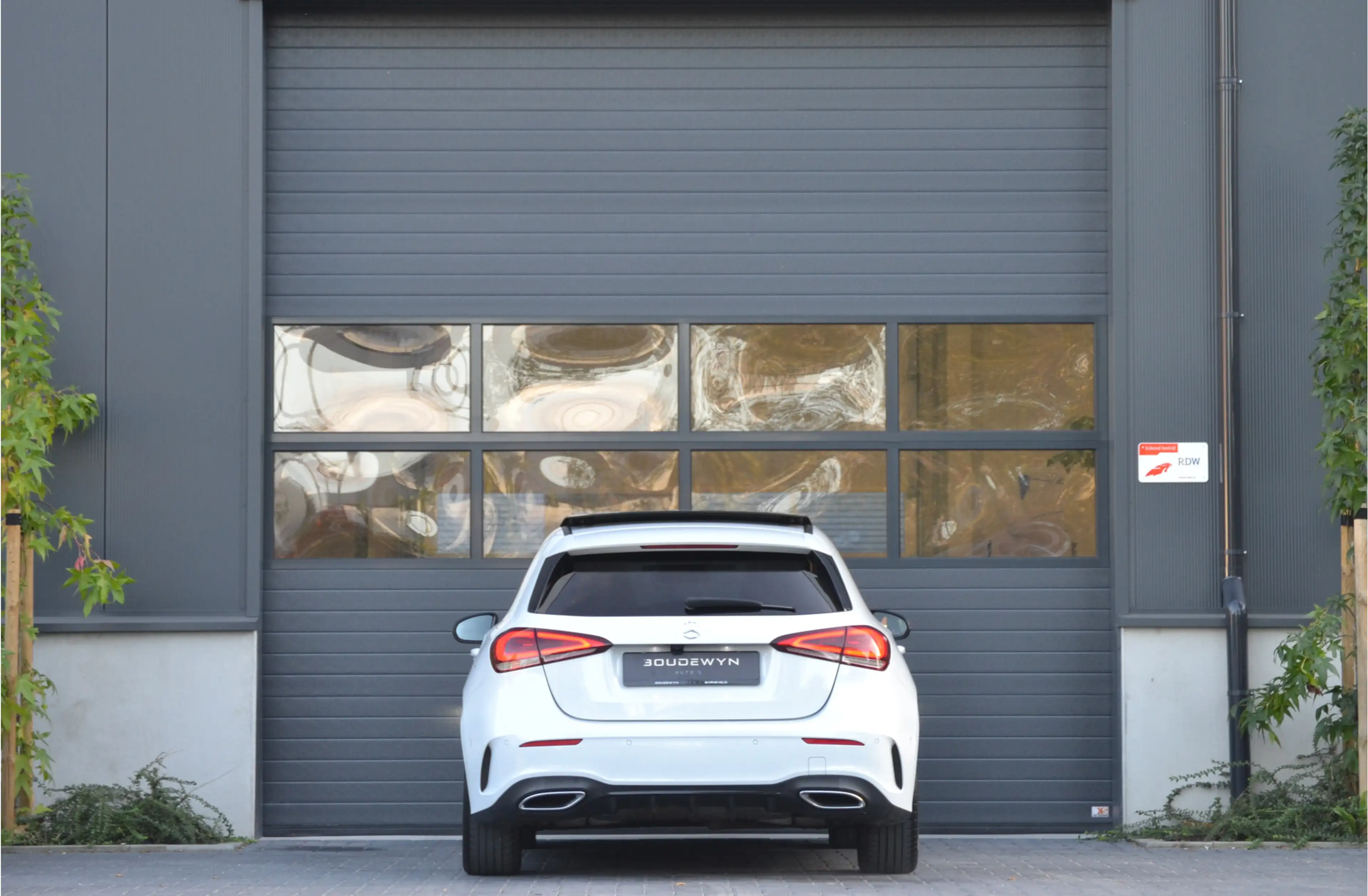 Mercedes-Benz A 180 Business Solution AMG Night Upgrade NAP | Pano | C — photo 7
