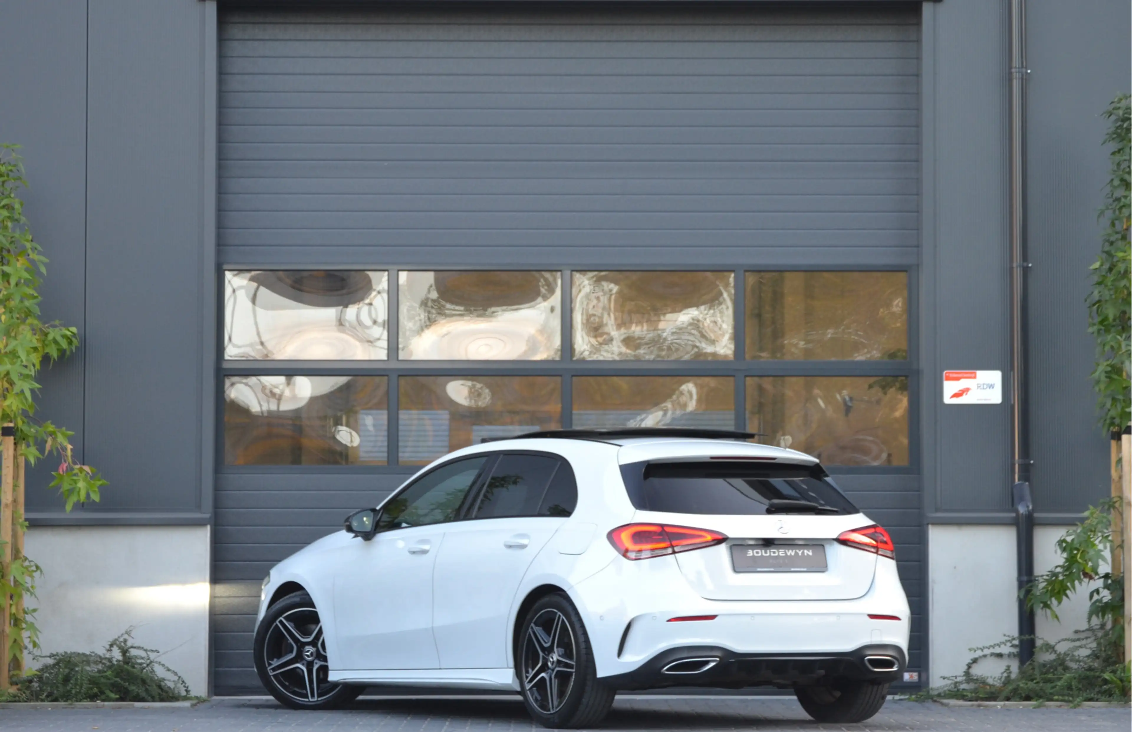 Mercedes-Benz A 180 Business Solution AMG Night Upgrade NAP | Pano | C — photo 8