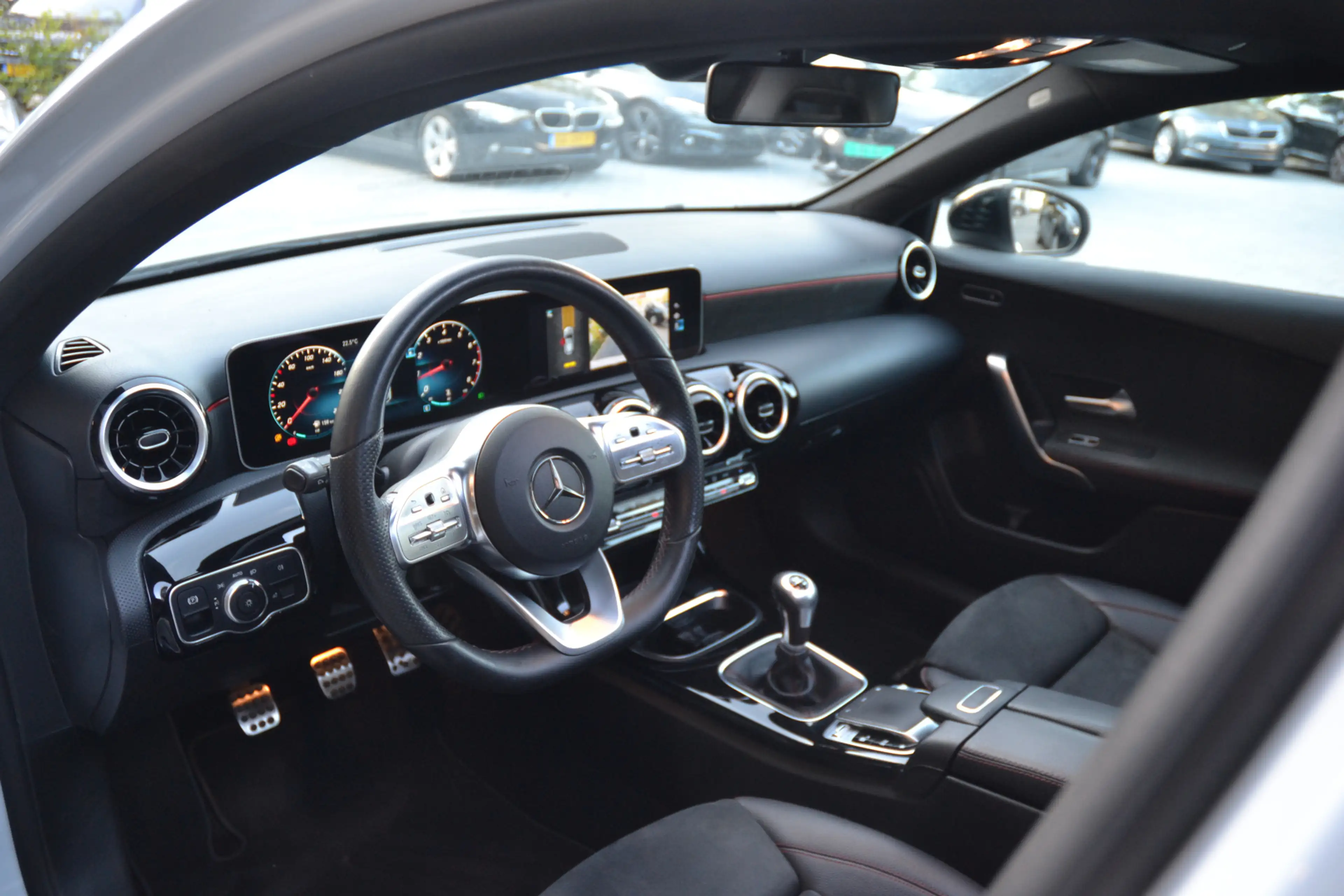 Mercedes-Benz A 180 Business Solution AMG Night Upgrade NAP | Pano | C — photo 4