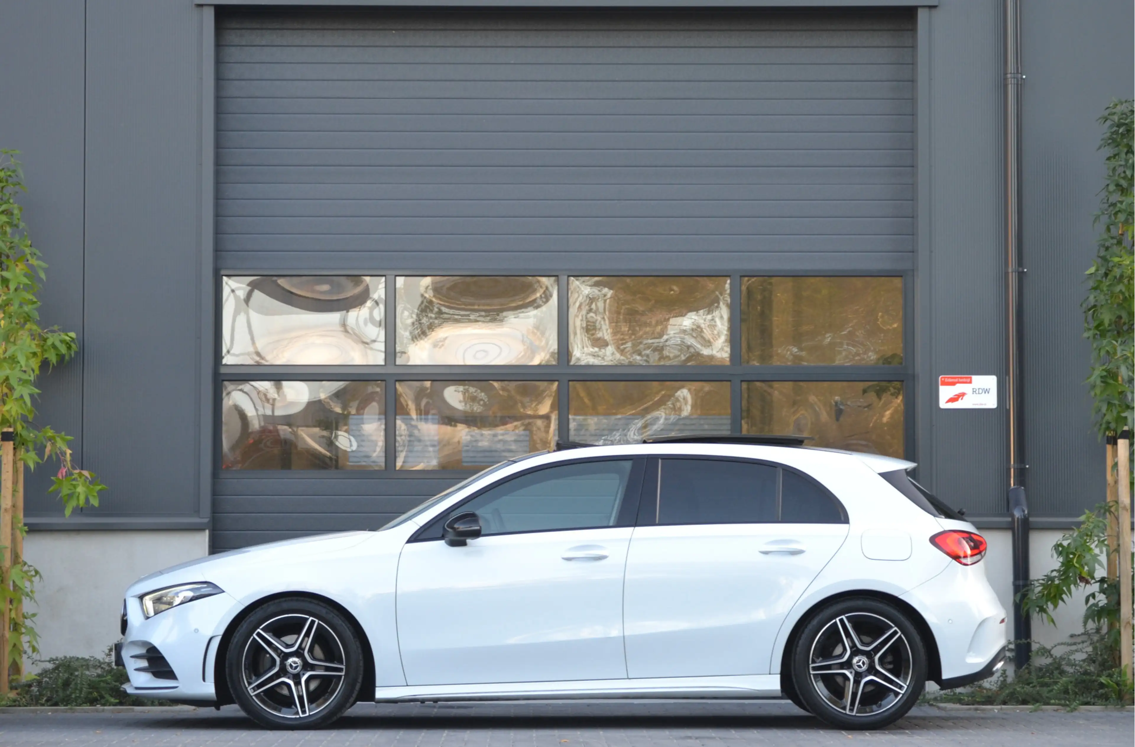 Mercedes-Benz A 180 Business Solution AMG Night Upgrade NAP | Pano | C — photo 9