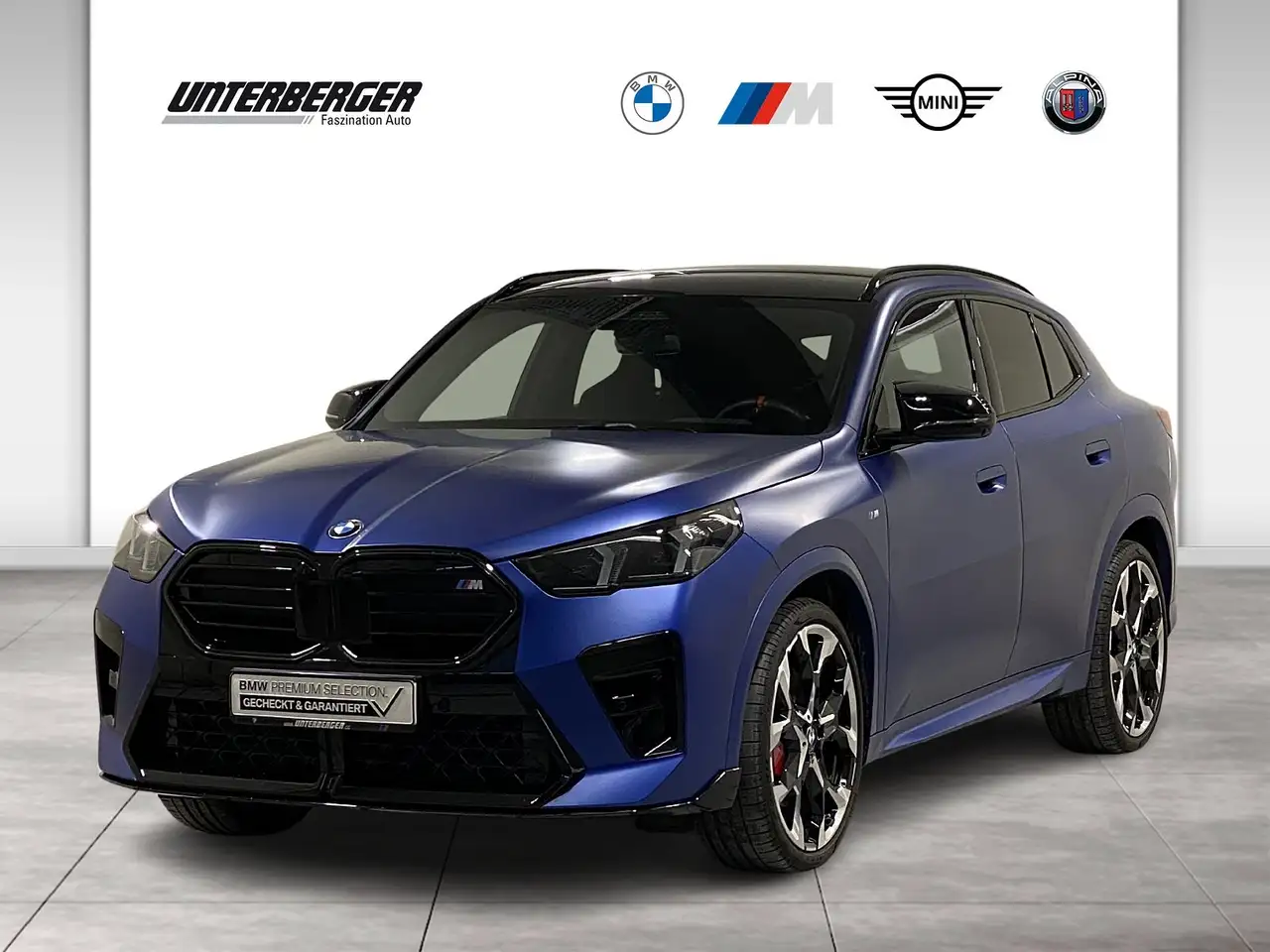 BMW X2 M