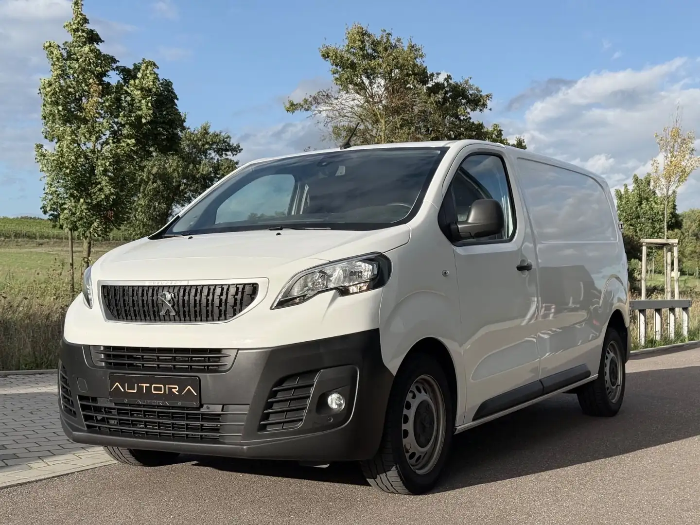 Peugeot Expert Kasten Premium L2 |TOP|PDC|KLIMA|NAVI| Weiß - 2