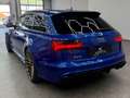 Audi RS6 Performance *CARBON*KERAMIK*VOSSEN*SCHECKHEFT* Azul - thumbnail 9