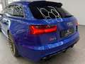 Audi RS6 Performance *CARBON*KERAMIK*VOSSEN*SCHECKHEFT* Azul - thumbnail 10