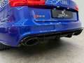 Audi RS6 Performance *CARBON*KERAMIK*VOSSEN*SCHECKHEFT* Azul - thumbnail 11