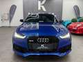 Audi RS6 Performance *CARBON*KERAMIK*VOSSEN*SCHECKHEFT* Azul - thumbnail 3