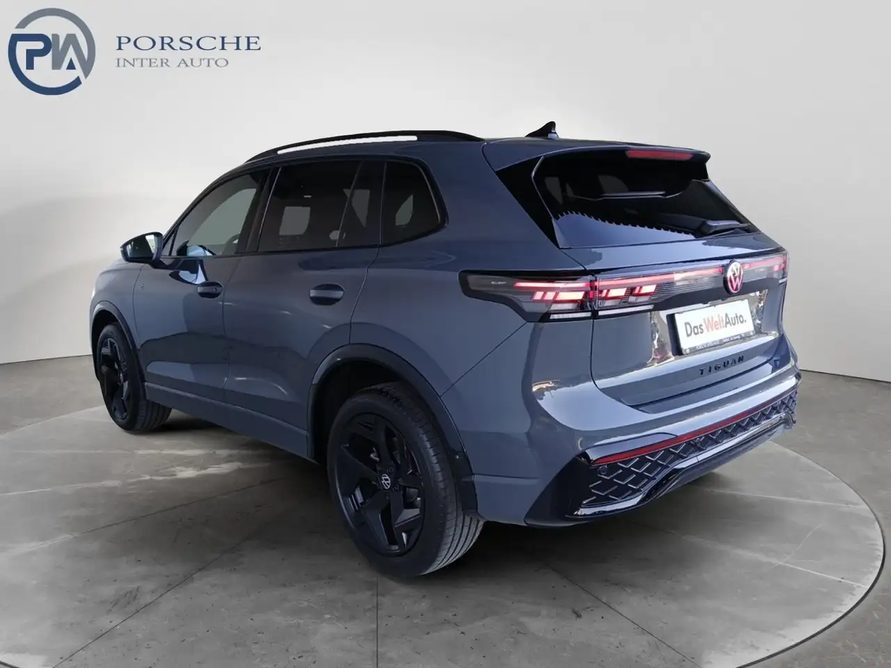 Volkswagen Tiguan 2026