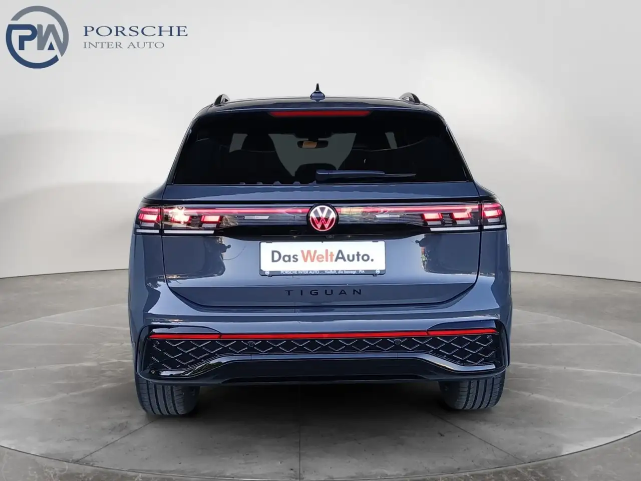 Volkswagen Tiguan 2026
