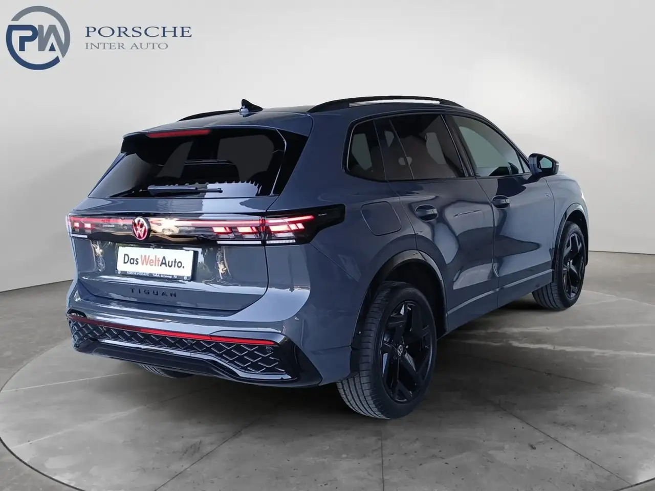 Volkswagen Tiguan 2026