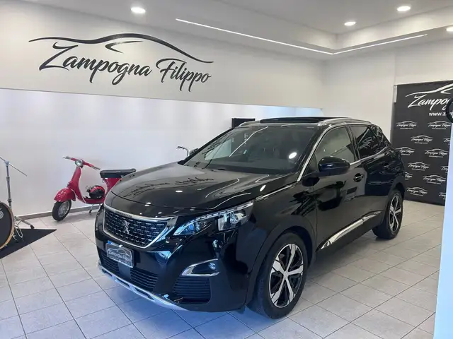 Peugeot 3008 3008 BlueHDi 130 S&S EAT8 GT Line
