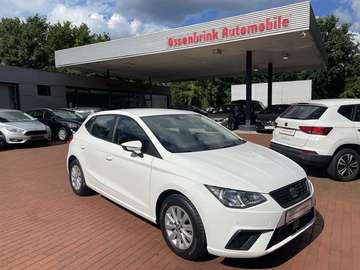 Seat Ibiza Style1.0TSI*Navi*DAB+*Carplay*LED*PDC