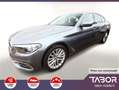 BMW 530 530 d Aut. xDrive Luxury Line LED GPS B&W Gris - thumbnail 1