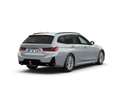 BMW 320 d TOURING M SPORT AUTOMATIC LC PROF NAVI AHK Grau - thumbnail 3