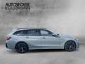 BMW 320 d TOURING M SPORT AUTOMATIC 18''LC PROF NAVI AHK Grau - thumbnail 4