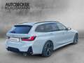 BMW 320 d TOURING M SPORT AUTOMATIC 18''LC PROF NAVI AHK Grau - thumbnail 2