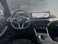 BMW 320 d TOURING M SPORT AUTOMATIC 18''LC PROF NAVI AHK Grau - thumbnail 10