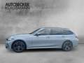 BMW 320 d TOURING M SPORT AUTOMATIC 18''LC PROF NAVI AHK Grau - thumbnail 3