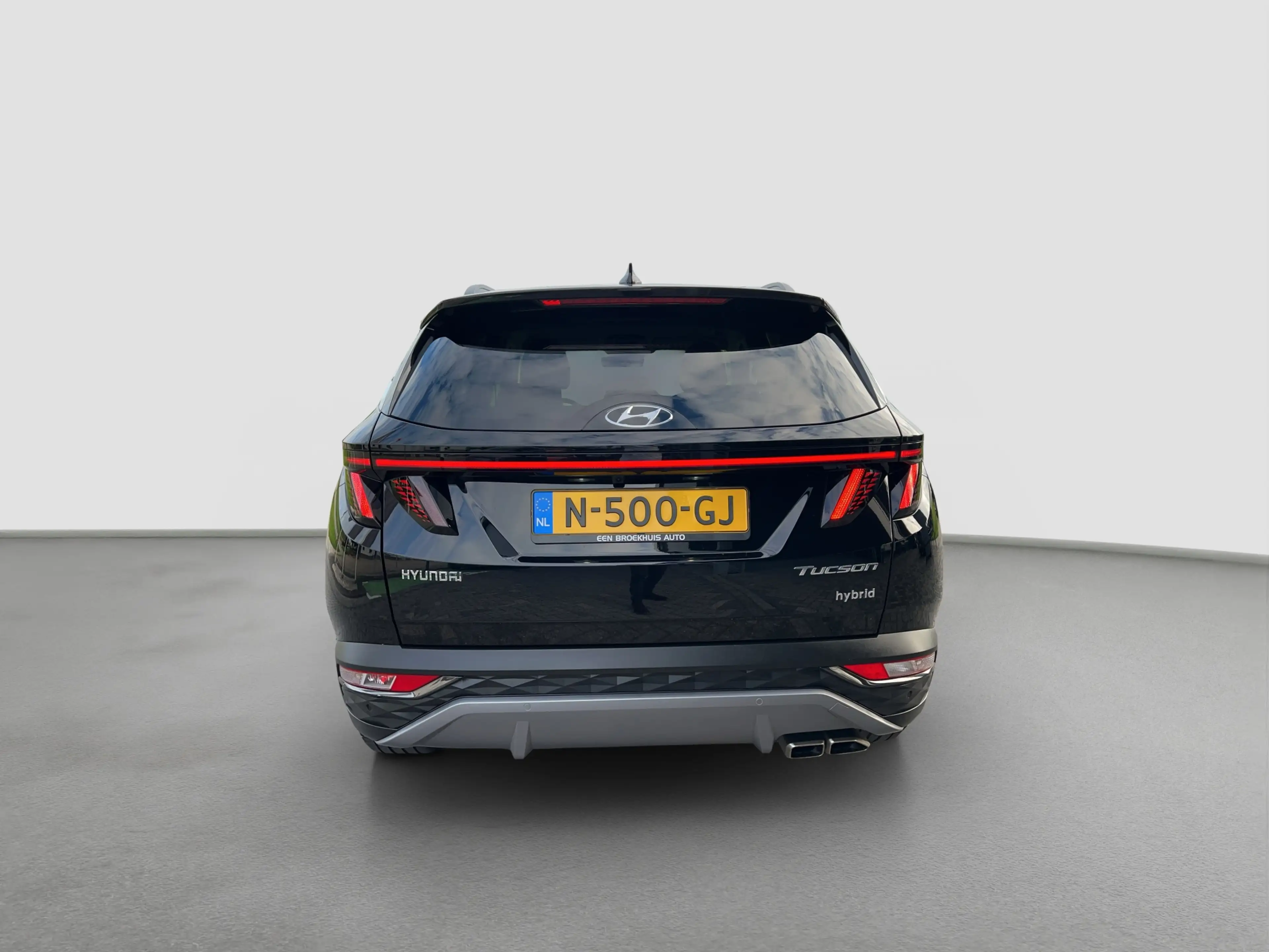 Hyundai TUCSON 1.6 T-GDI HEV 230pk Premium | Carplay | Leder | Ca — photo 8